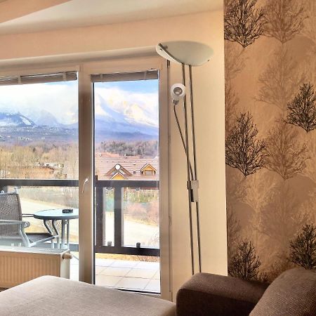 High Tatras Apartment With An Amazing View โนวาเลสนา ภายนอก รูปภาพ