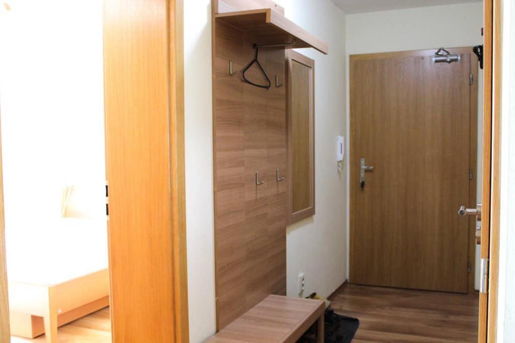 High Tatras Apartment With An Amazing View โนวาเลสนา ภายนอก รูปภาพ