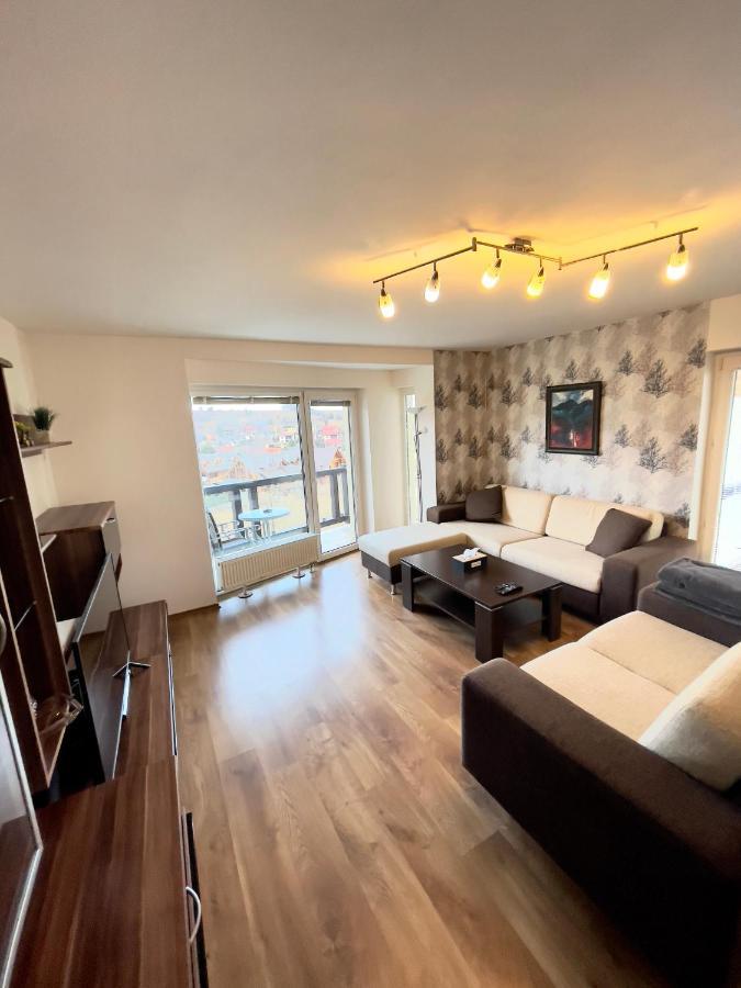 High Tatras Apartment With An Amazing View โนวาเลสนา ภายนอก รูปภาพ